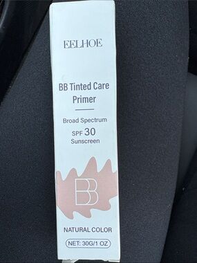 EELHOE BB Tinted Care Primer SPF 30 - Natural (Pink Beige)